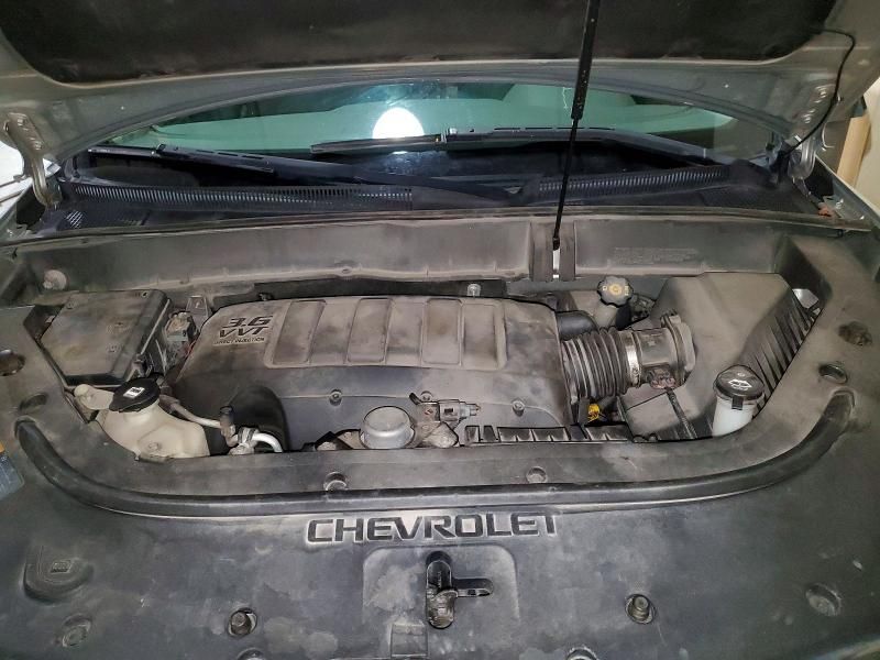 2011 Chevrolet Traverse ls