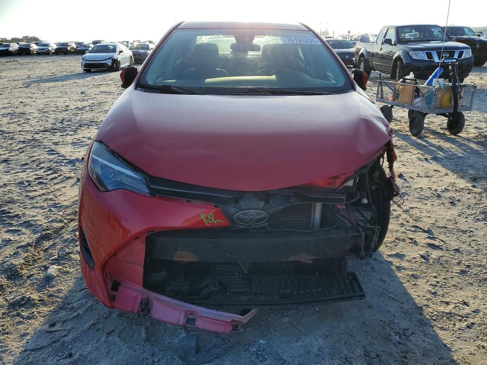 2019 Toyota Corolla l