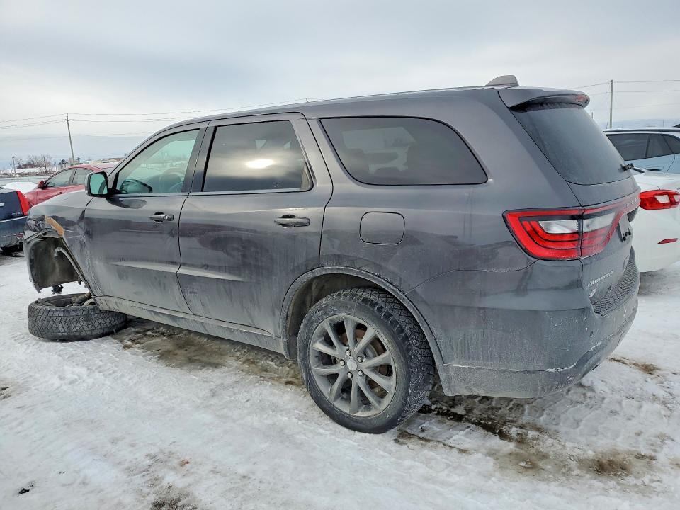 2018 Dodge Durango gt