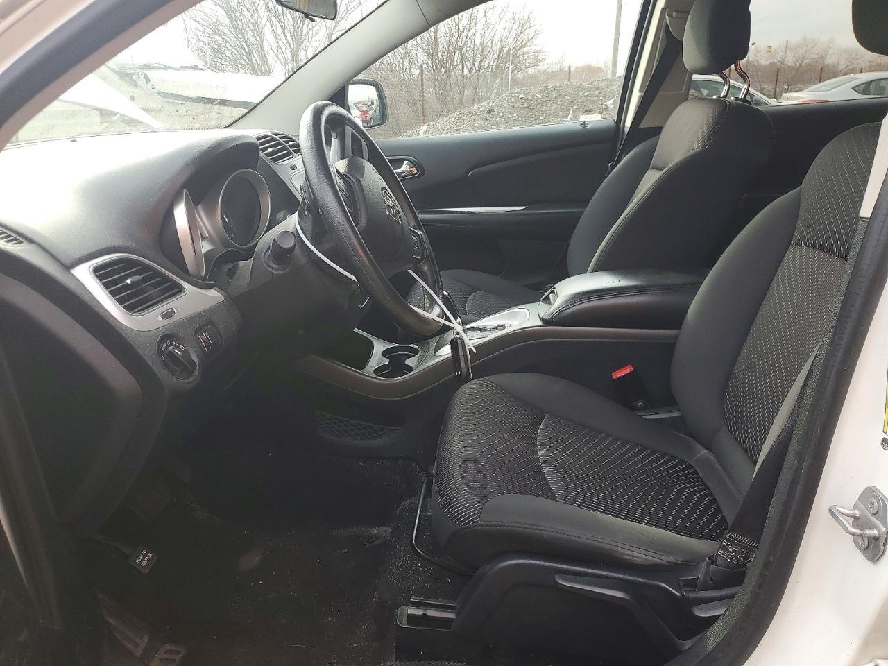 2016 Dodge Journey se