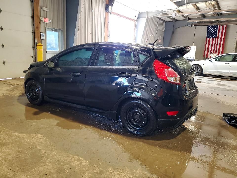 2016 Ford Fiesta st
