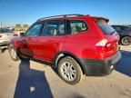2004 BMW X3 2.5i