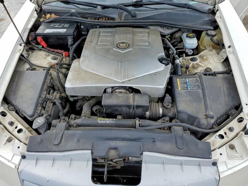 2007 Cadillac Cts hi Feature V6