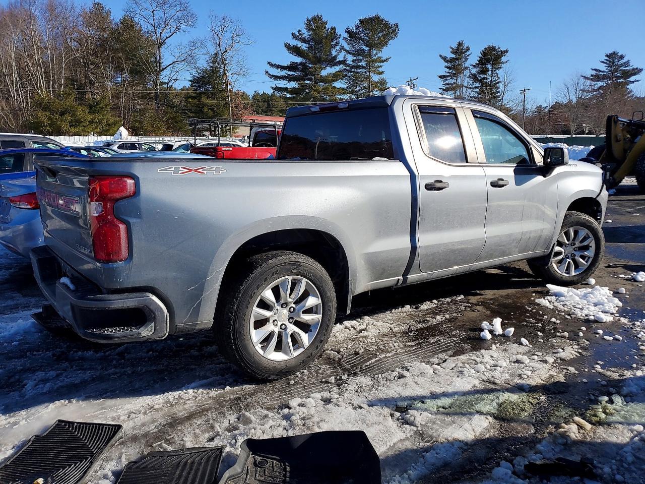 2019 Chevrolet Silverado K1500 Custom