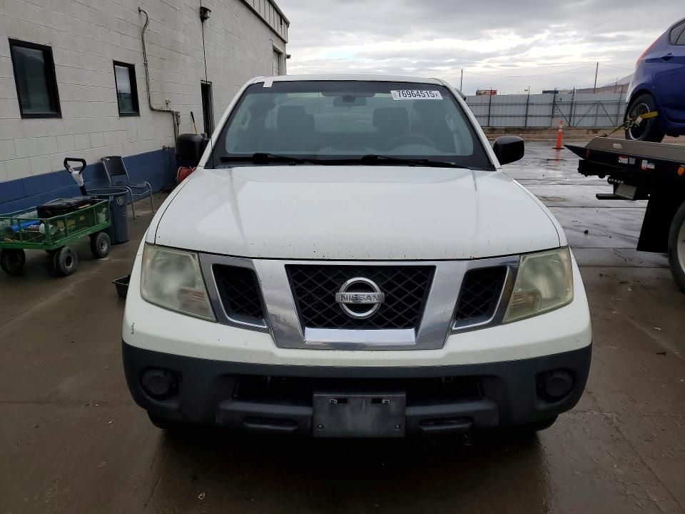 2015 Nissan Frontier S