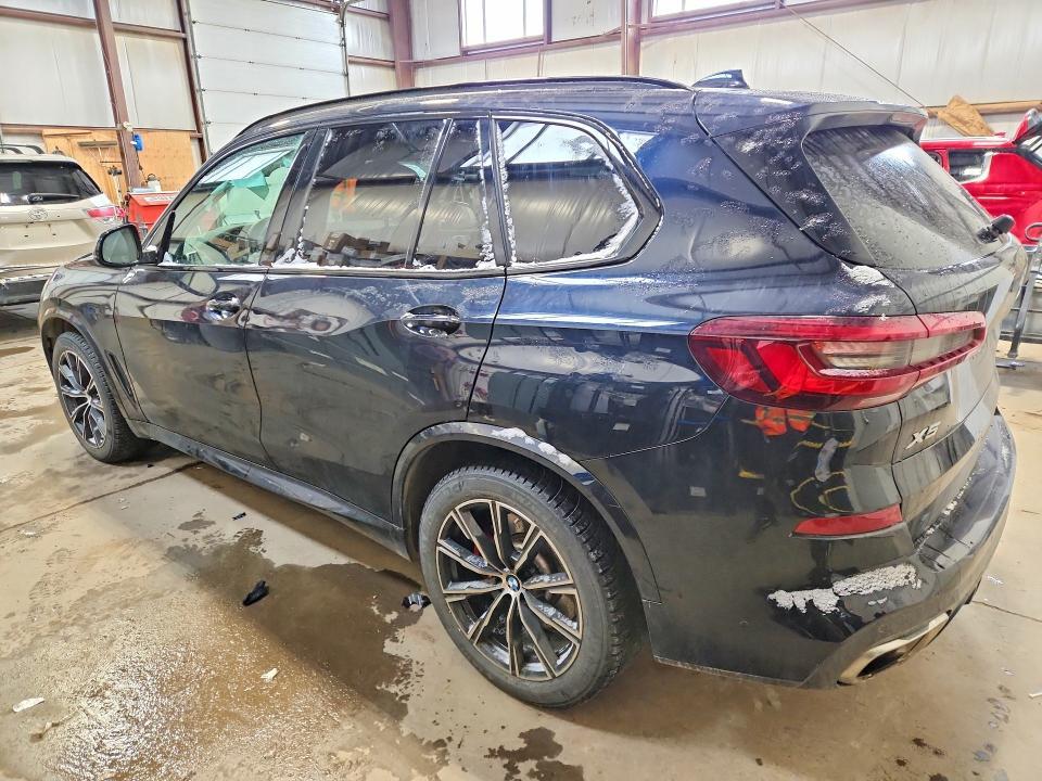 2021 BMW X5 Xdrive40i