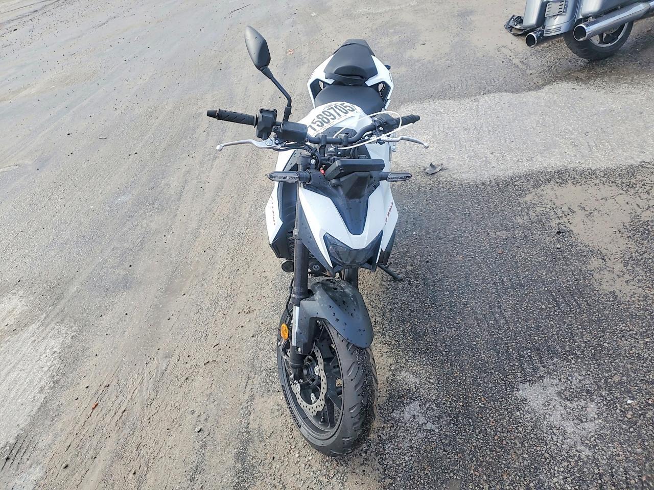 2025 Honda CB750 A