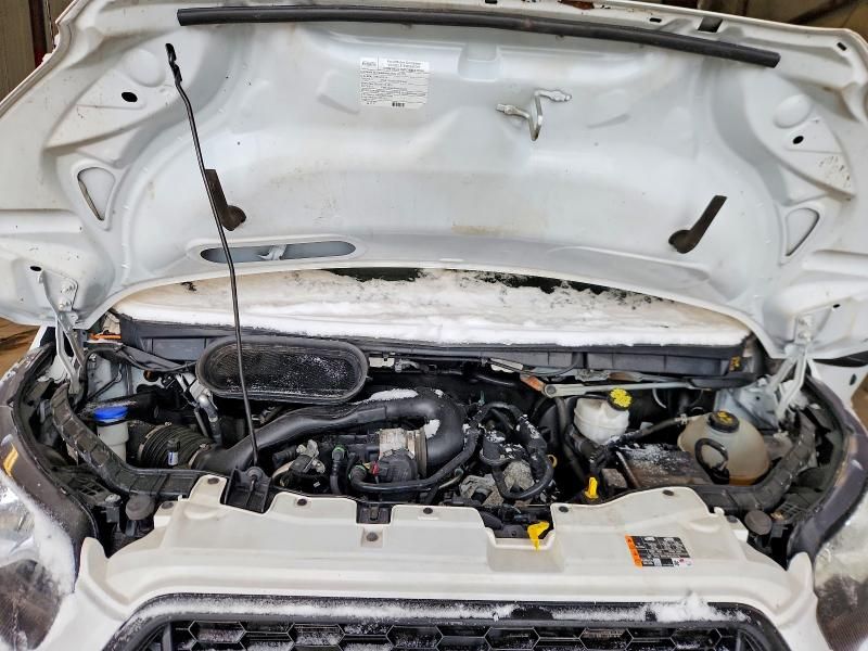 2023 Ford Transit T-250