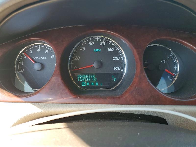 2008 Buick Lucerne cxl