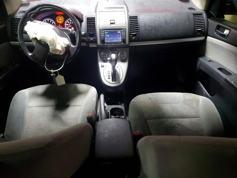 2012 Nissan Sentra 2.0