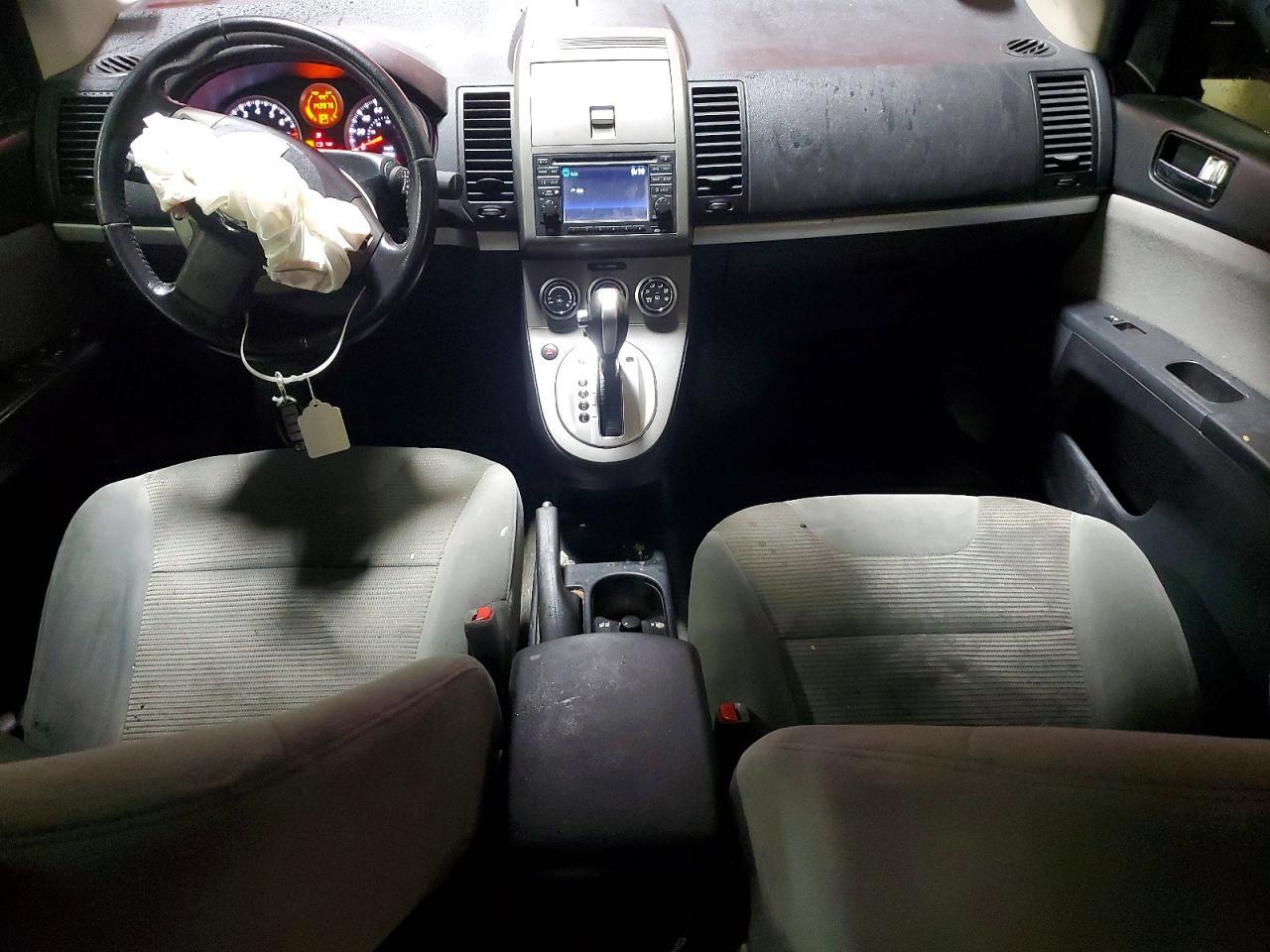 2012 Nissan Sentra 2.0