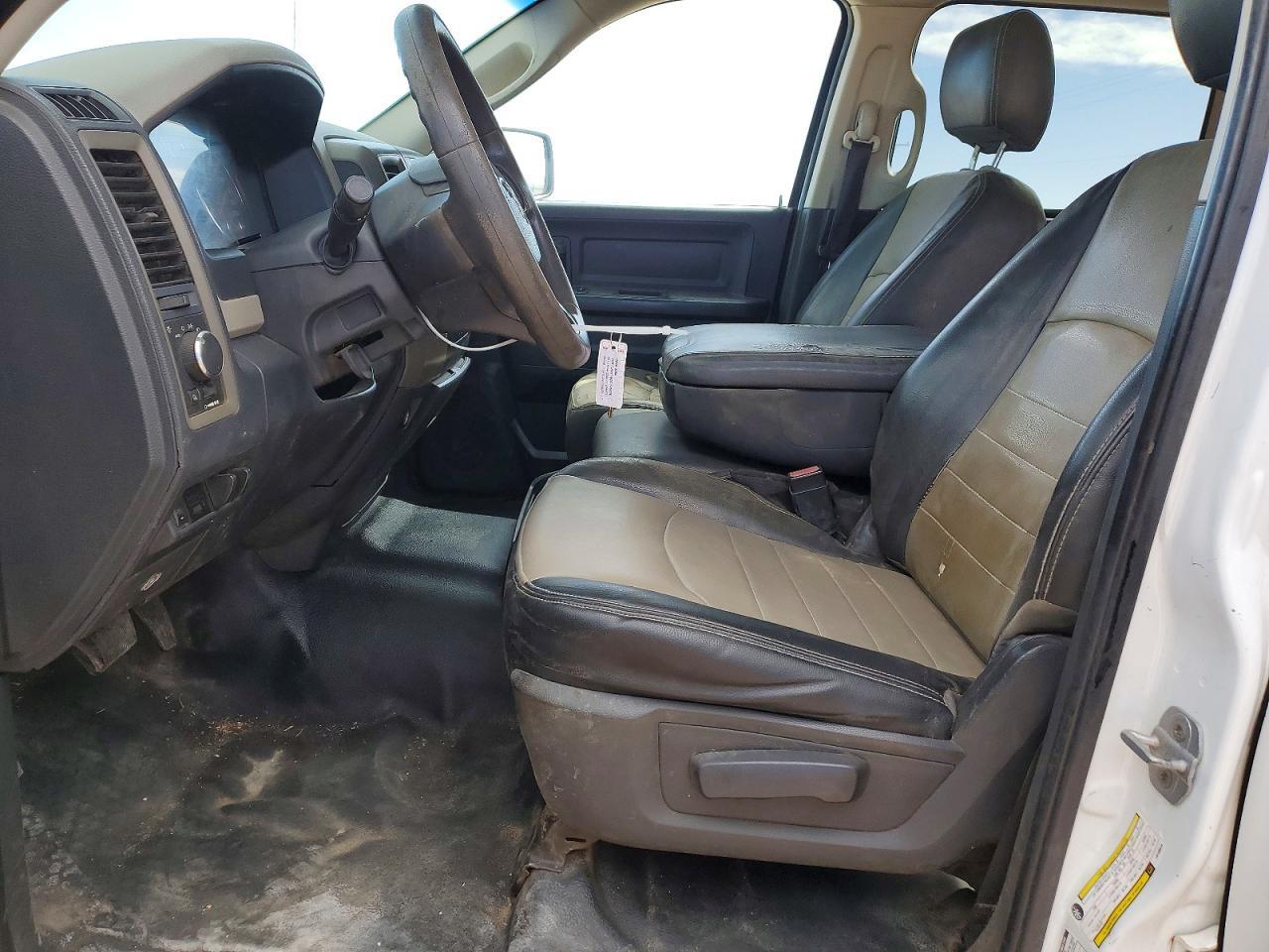 2012 Dodge RAM 2500 ST