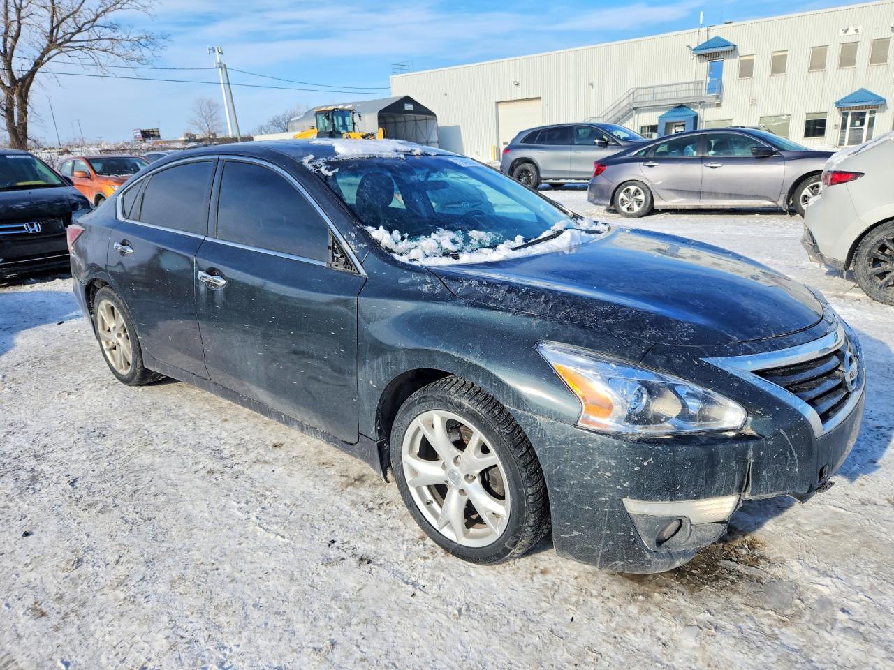 2015 Nissan Altima 2.5