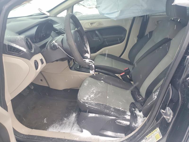 2013 Ford Fiesta s