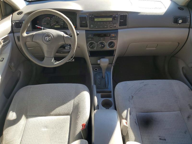 2005 Toyota Corolla ce