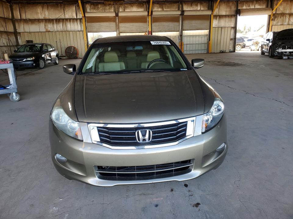 2010 Honda Accord exl