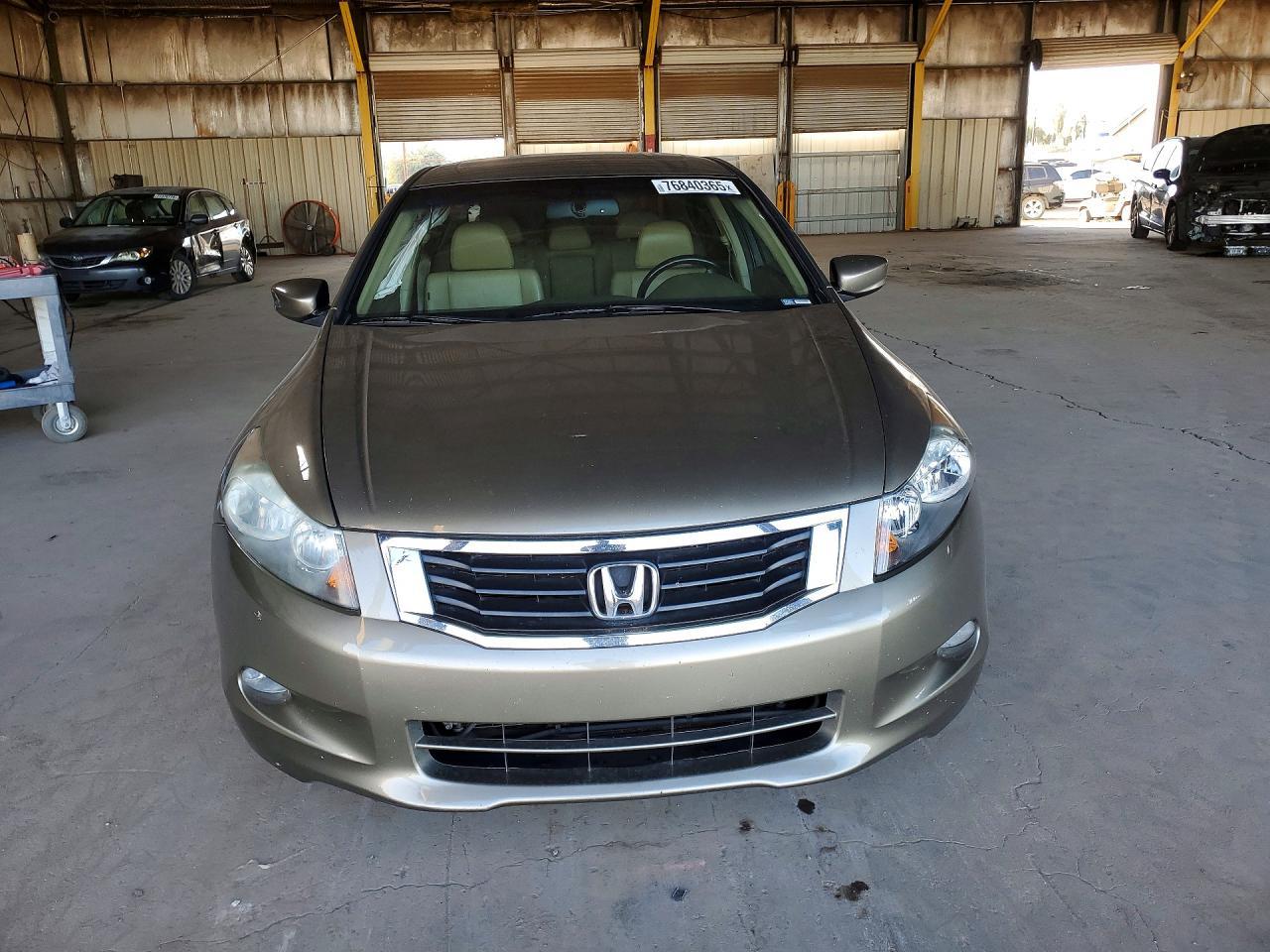2010 Honda Accord exl