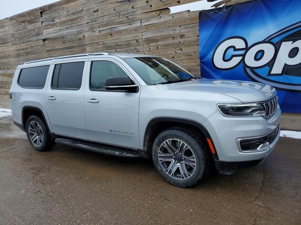 2024 Jeep Wagoneer l Series ii