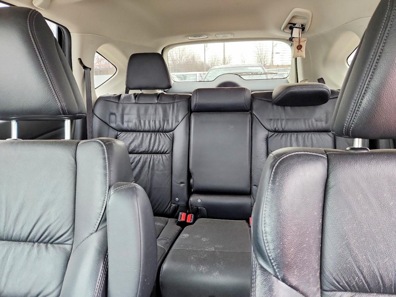 2013 Honda Cr-v exl