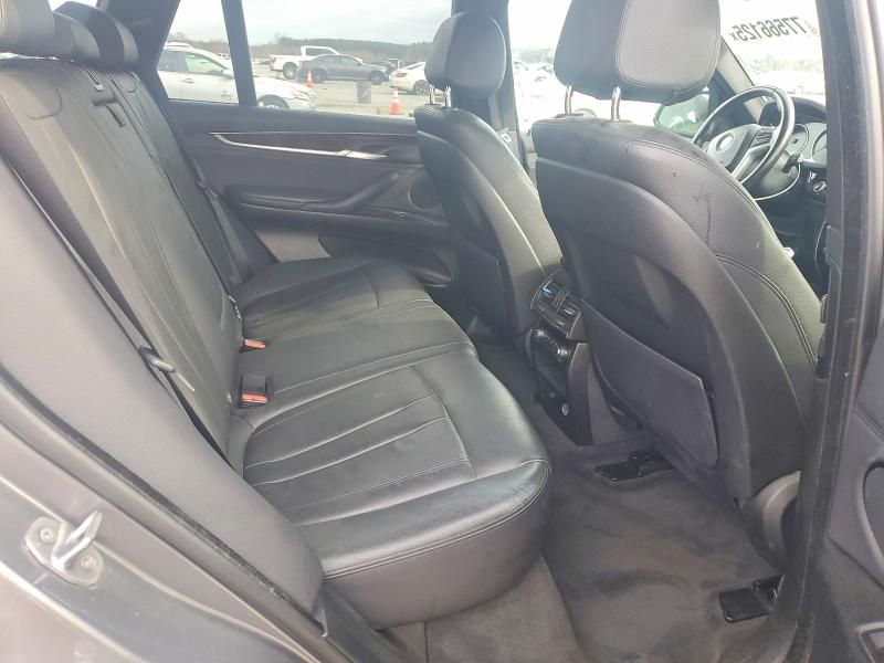 2017 BMW X5 Sdrive35i