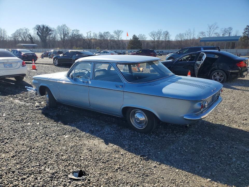 1960 Chevrolet Corvair