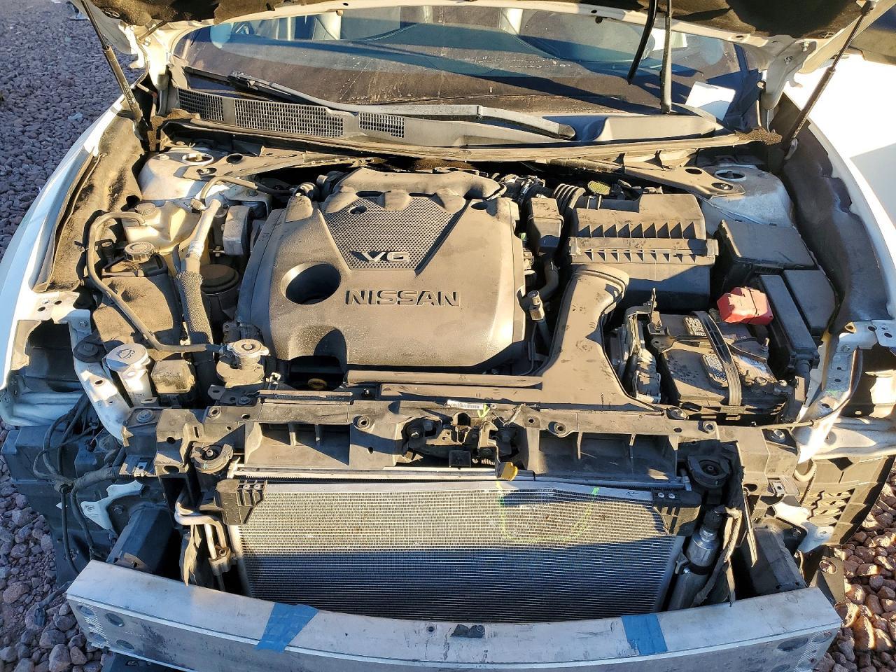 2017 Niss Maxima 3.5s