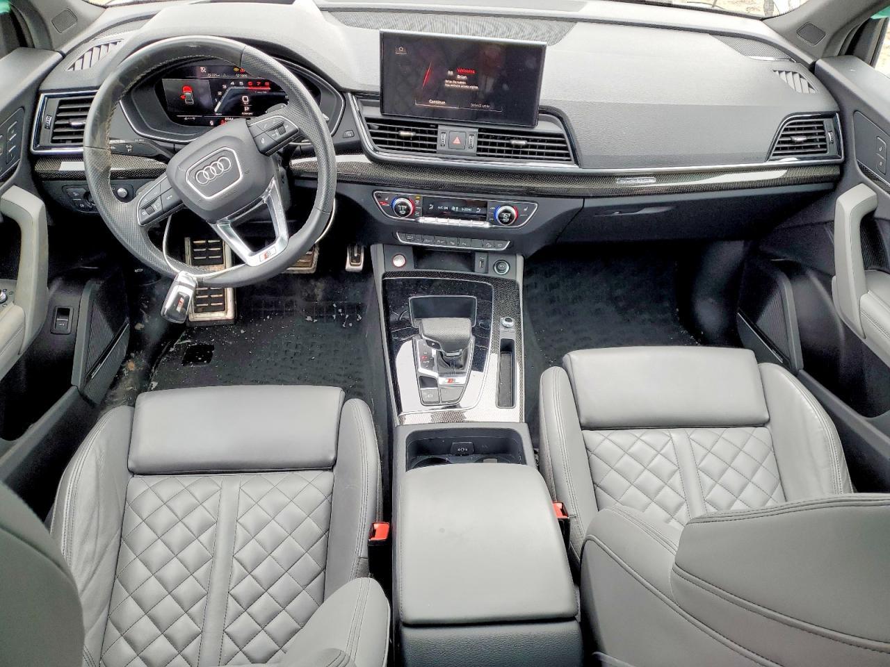2024 Audi SQ5 Prestige