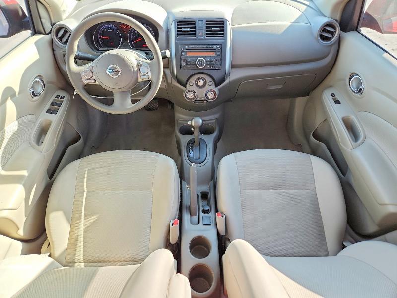 2013 Nissan Versa 1.6 s