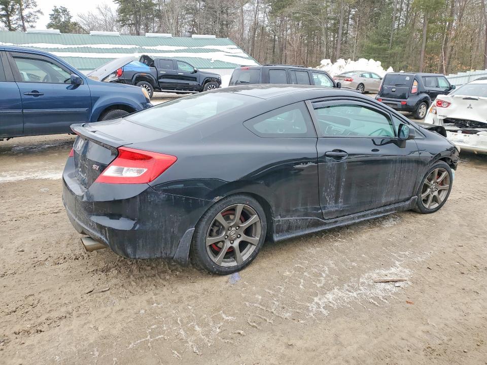 2013 Honda Civic si