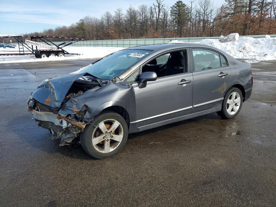 2009 Honda Civic Lx-s