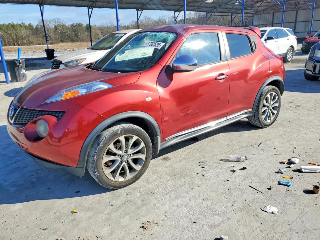 2012 Nissan Juke s