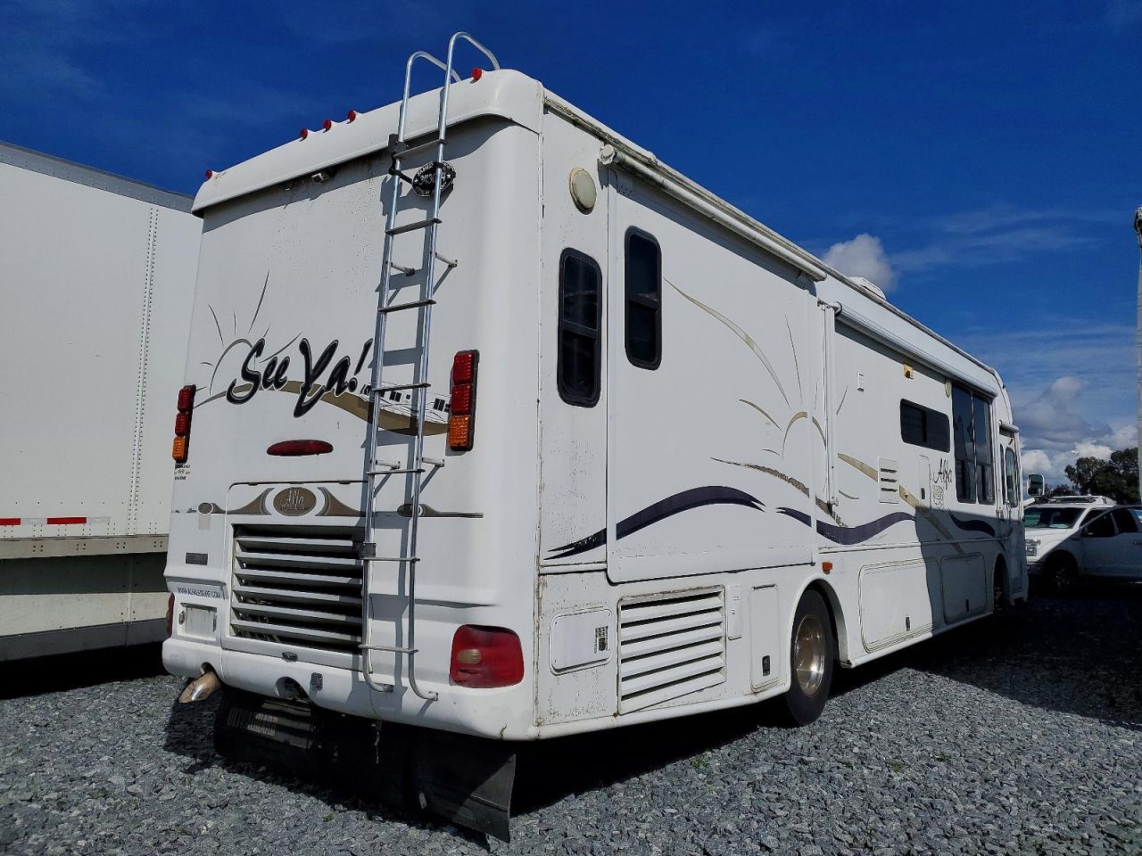 2004 Freightliner Chassis XC RV