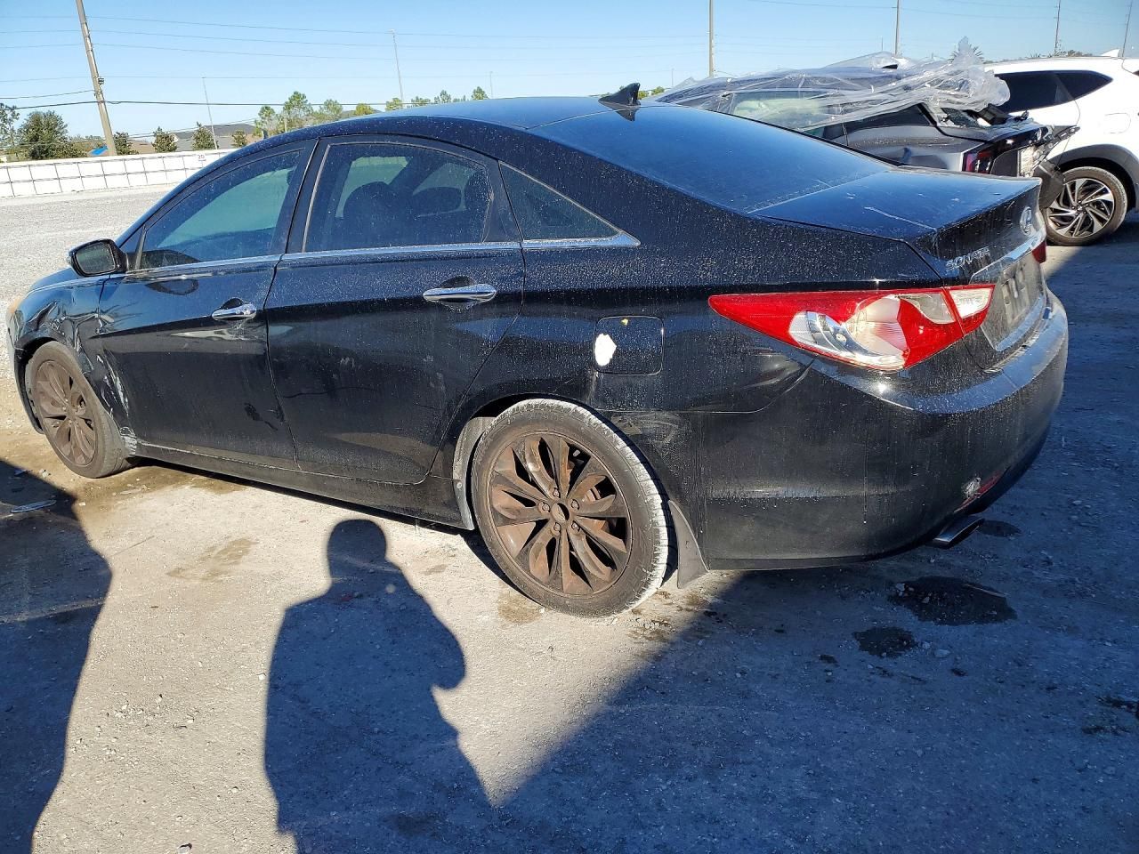 2011 Hyundai Sonata se