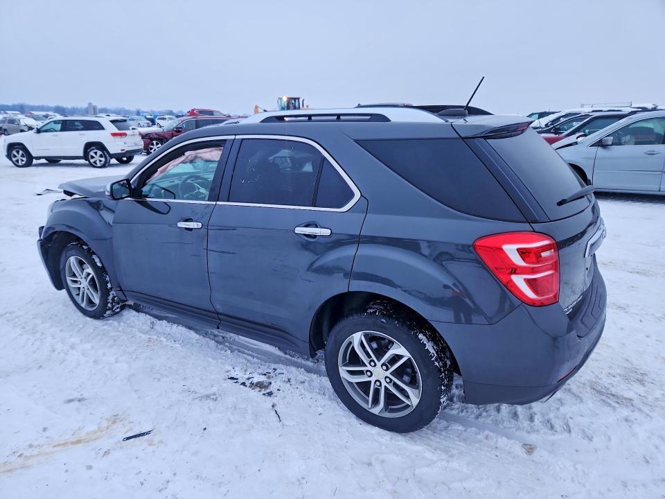 2017 Chevrolet Equinox Premier