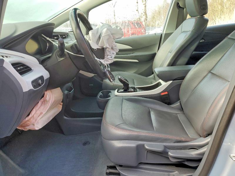 2018 Chevrolet Bolt ev Premier