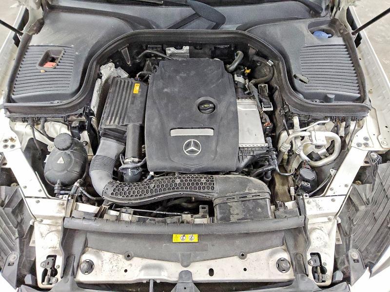 2018 Mercedes-Benz Glc 300