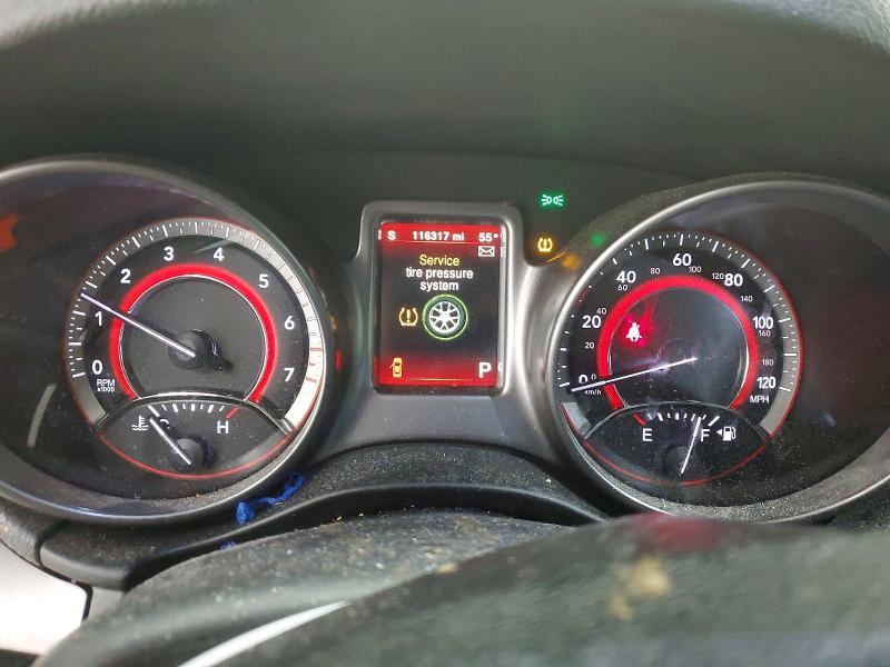 2020 Dodge Journey Crossroad