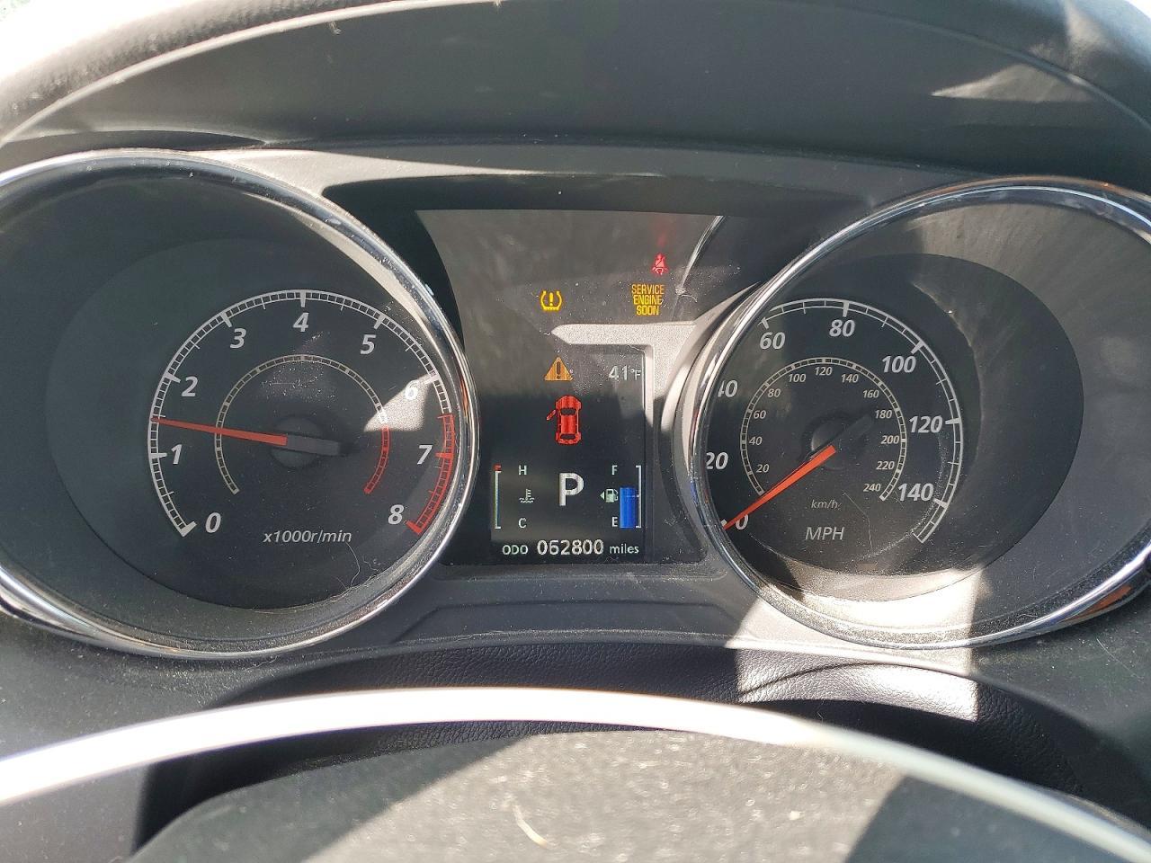 2013 Mitsubishi Outlander Sport le