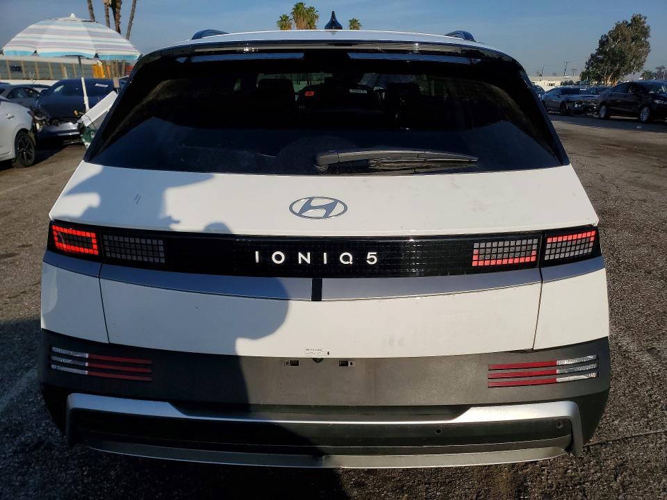 2025 Hyundai Ioniq 5 sel