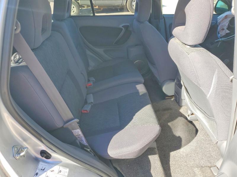 2002 Toyota Rav4 Base