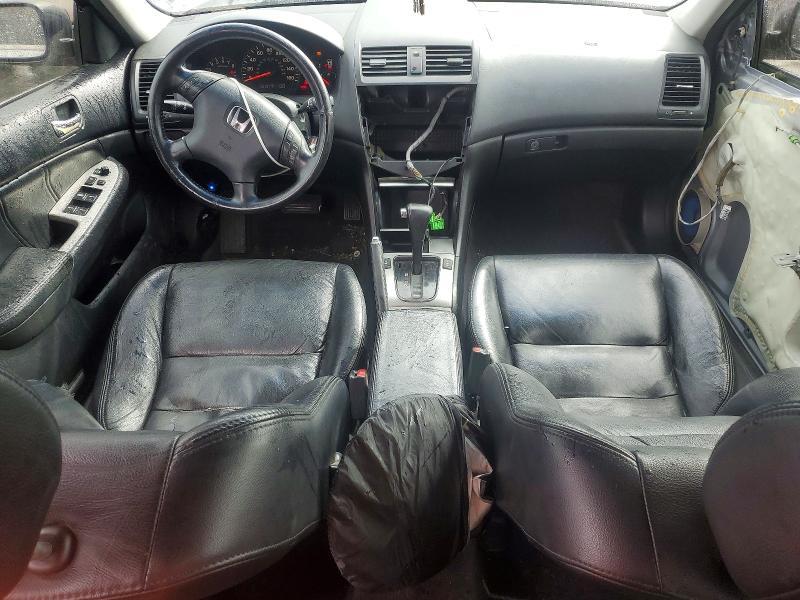 2005 Honda Accord ex