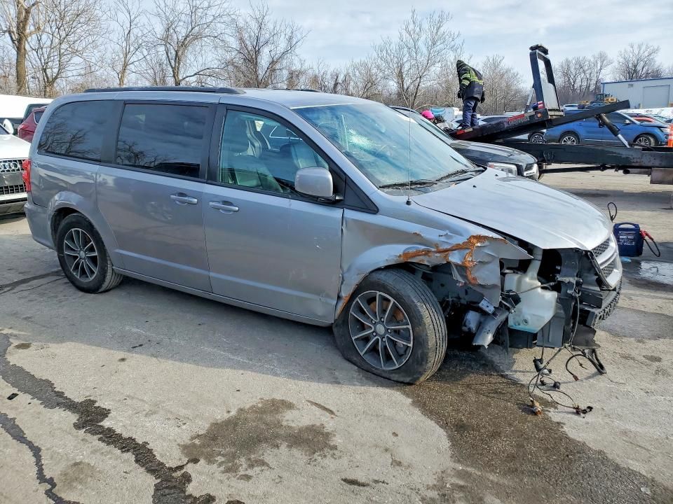 2018 Dodge Grand Caravan gt
