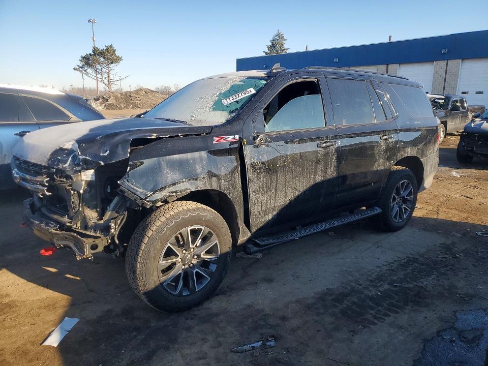 2022 Chevrolet Tahoe K1500 Z71