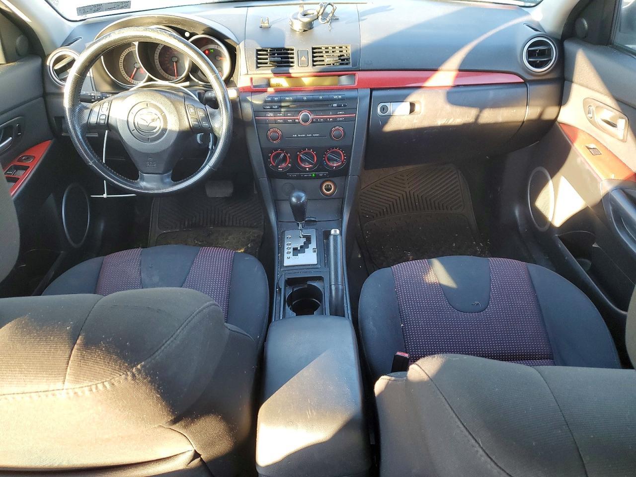 2004 Mazda 3 S