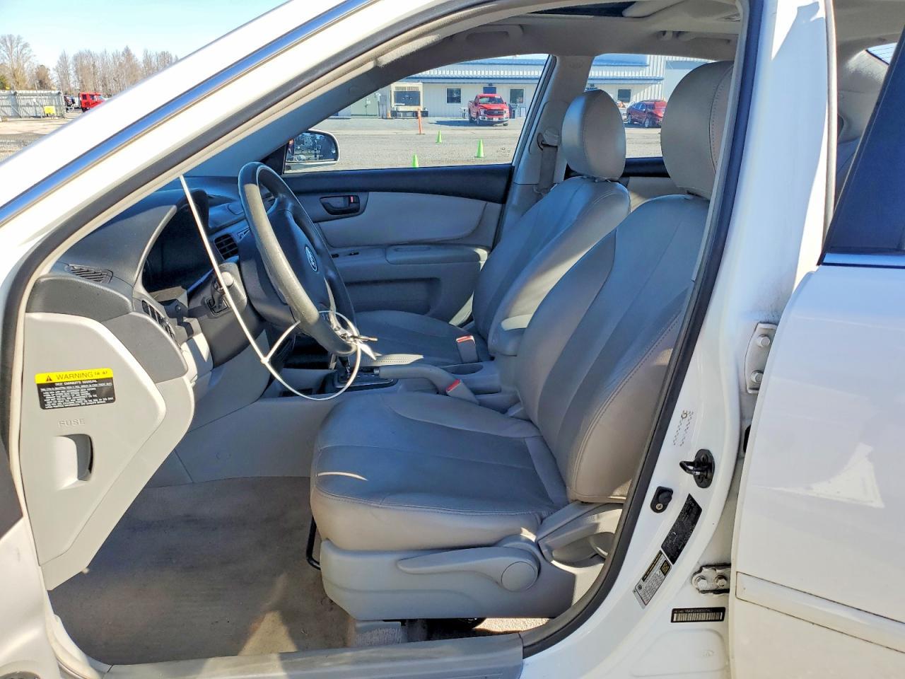 2006 KIA Optima lx