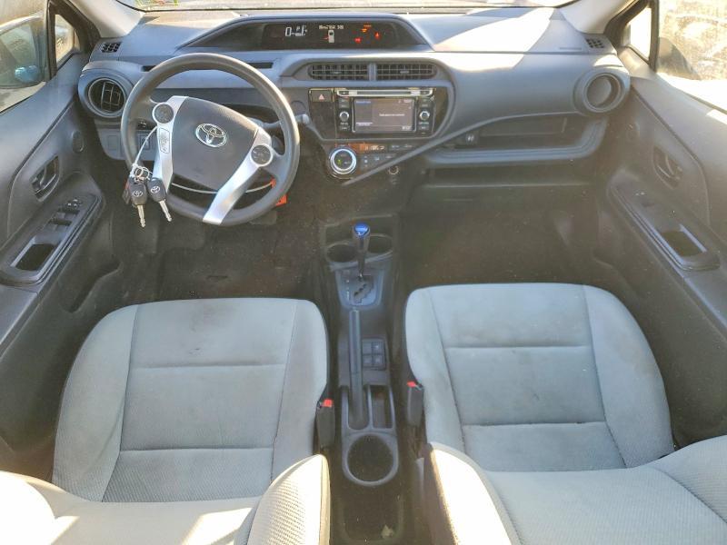 2015 Toyota Prius c