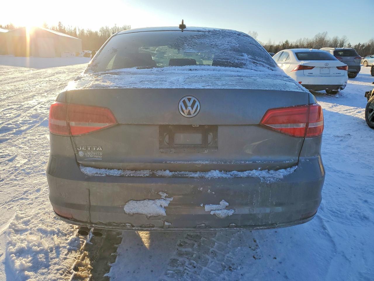 2015 Volkswagen Jetta Base