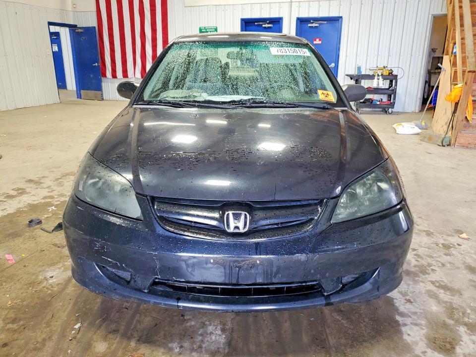 2005 Honda Civic ex