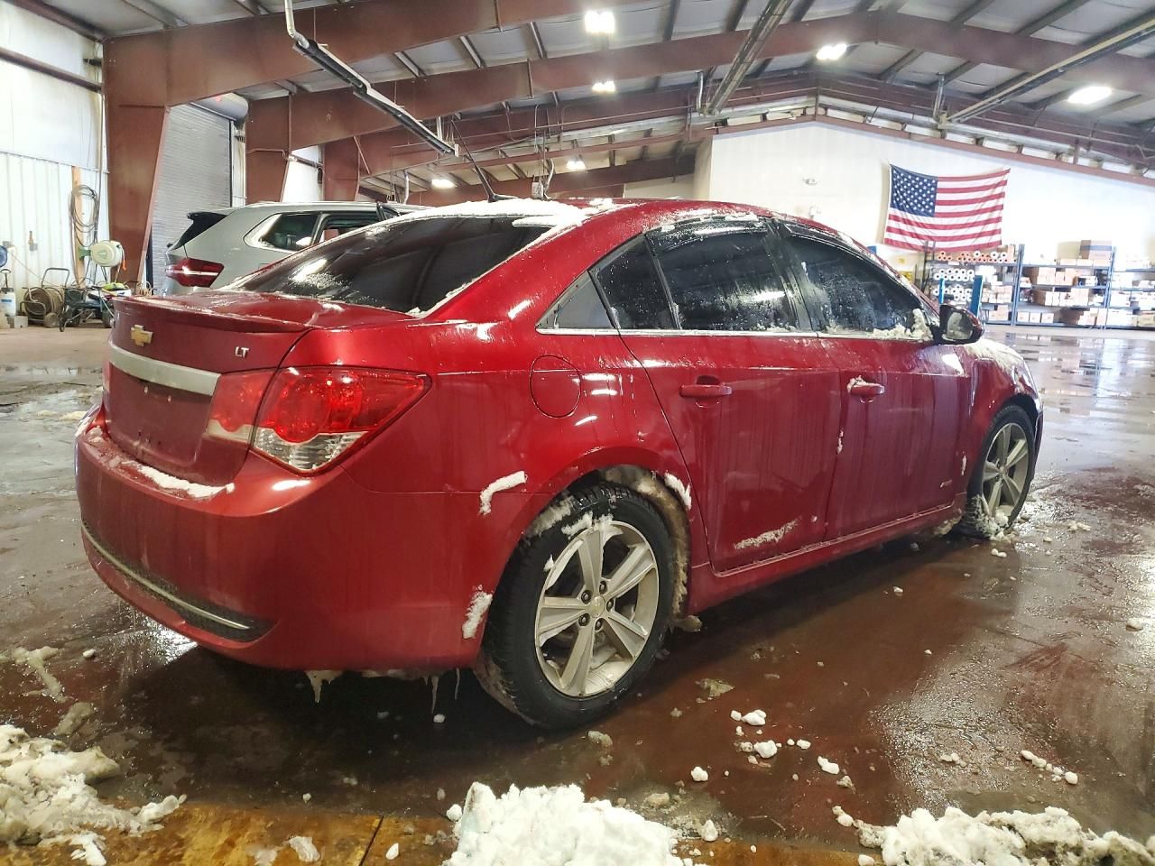 2013 Chevrolet Cruze lt