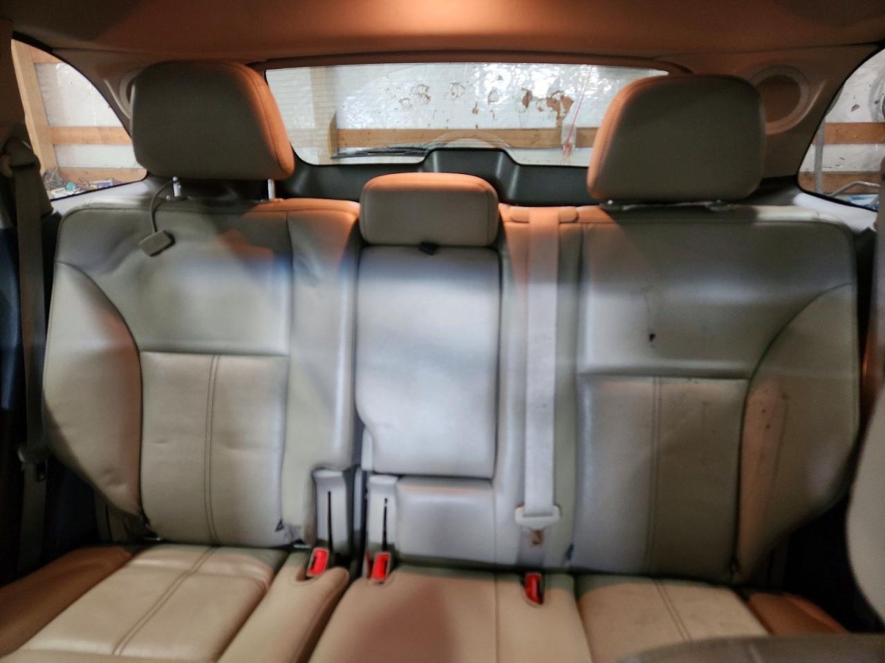 2014 Ford Edge Limited